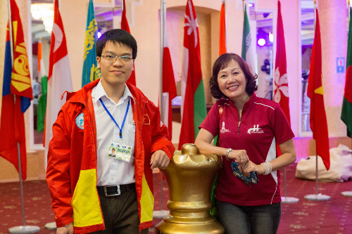 le-quang-liem-gianh-lai-vi-tri-dan-dau-giai-chau-a