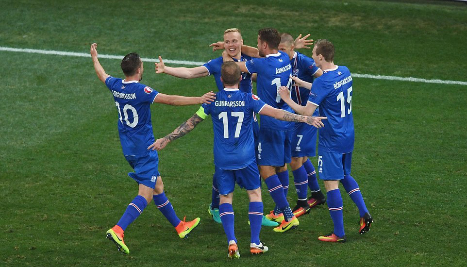 Iceland viết tiếp câu chuyện thần thoại thời hiện đại