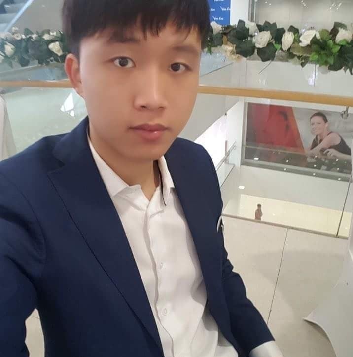 Trịnh Hùng Cường, con trai ông Trịnh Xuân Thanh. (Ảnh: Facebook)