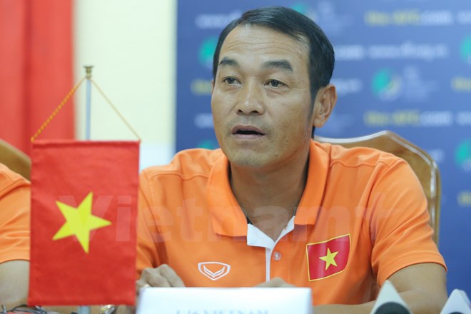 HLV Đinh Thế Nam