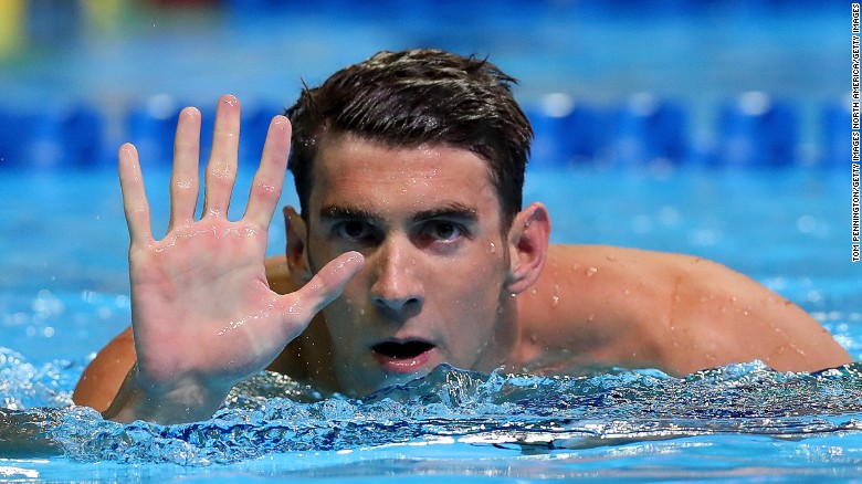 Giành được đến 5 HCV và 1 HCB Olympic Rio 2016, nhưng tổng số tiền thưởng mà Michael Phelps sẽ lãnh từ chính phủ Mỹ chì là 140.000 USD, chưa tính mức thuế gần 40%