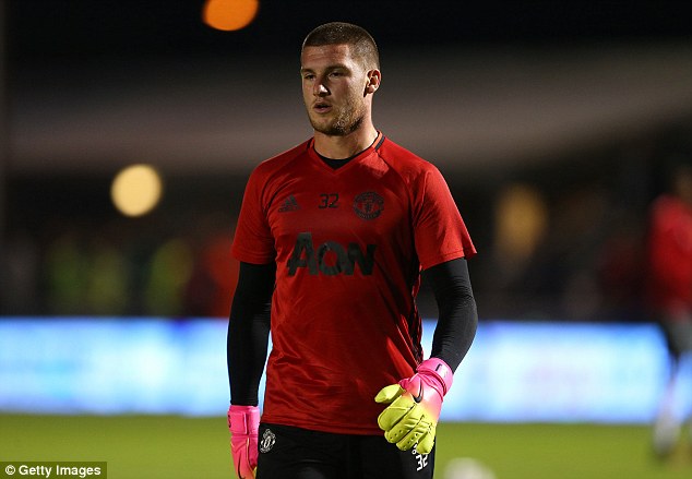   Thủ thành Sam Johnstone  