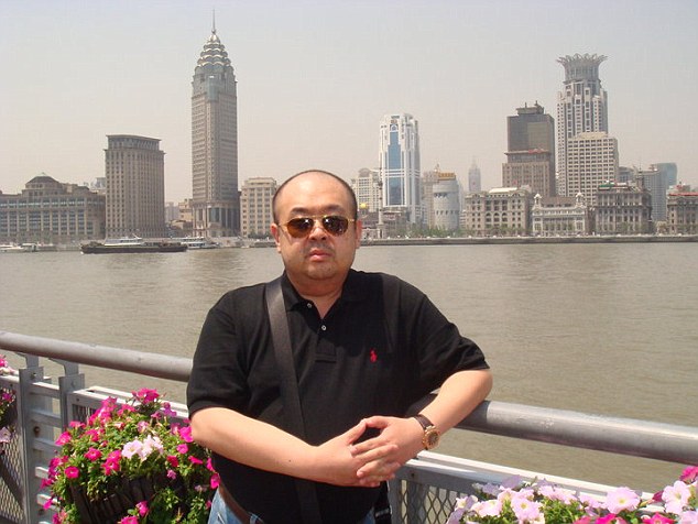   Ông Kim Jong-nam (Ảnh: Facebook/Dailymail)  