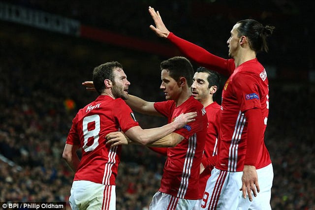 MU có đang đứng trước hai con đường để giành vé dự Champions League