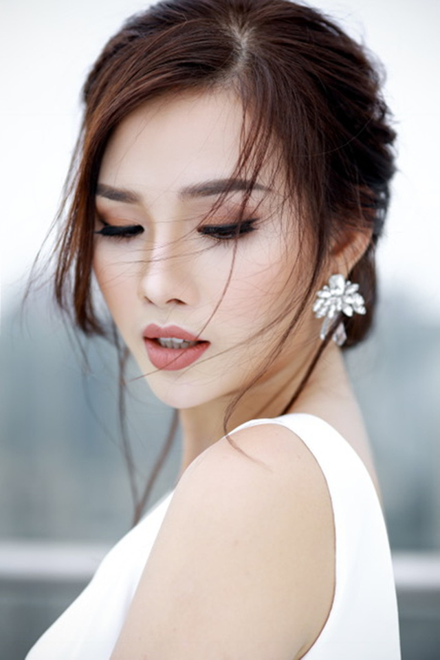 Thanh Trang đã chuẩn bị rất nhiều trước khi chính thức nhập cuộc vào sân chơi này, như rèn luyện hình thể và trau dồi vốn ngoại ngữ.