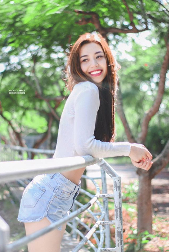 Mới đây, cô xuất sắc đạt được hai Huy chương Đồng tại Giải hình thể - Fitness Đại hội Thể dục Thể thao Đồng bằng Sông Cửu Long lần thứ VII năm 2017.