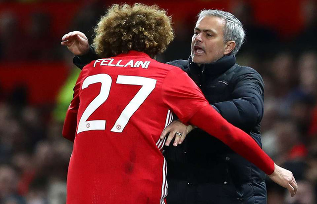 Mourinho luôn làm tất cả vì MU