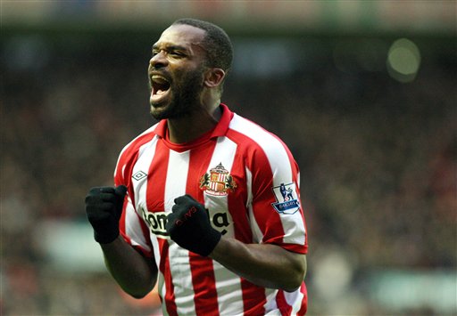   Mùa giải 2009/10 huy hoàng nhất trong sự nghiệp cầu thủ của Darren Bent  