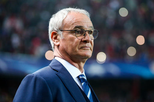 Ranieri đã bị sa thải chỉ chín tháng sau khi đưa Leicester City vô địch Premier League