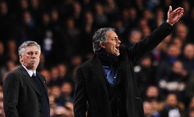 Những lần móc mỉa sâu cay của Mourinho
