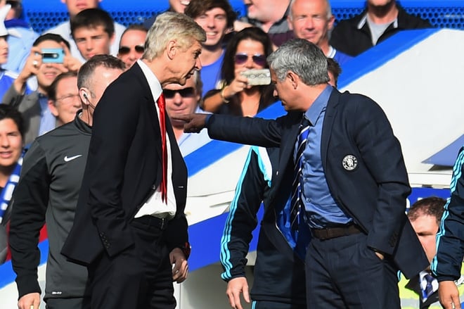Những lần móc mỉa sâu cay của Mourinho