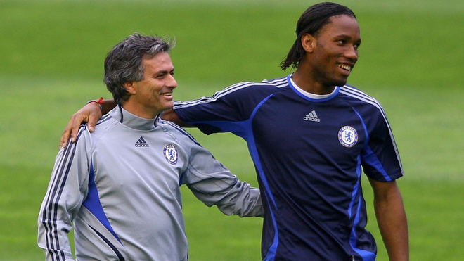 Những lần móc mỉa sâu cay của Mourinho