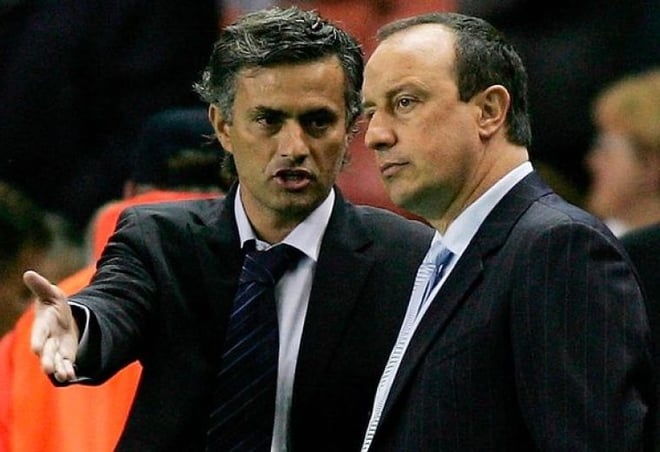 Những lần móc mỉa sâu cay của Mourinho