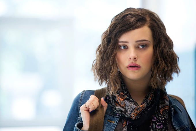 Mỹ nhân Australia trong phim '13 Reasons Why'