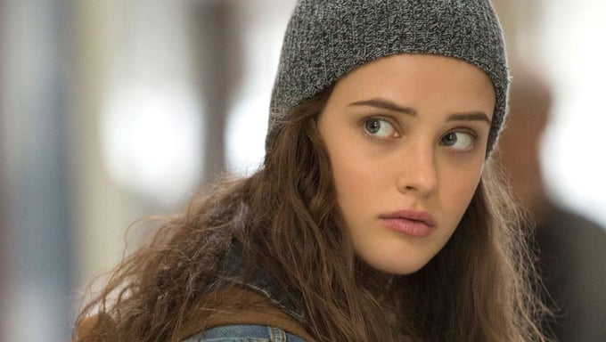 Mỹ nhân Australia trong phim '13 Reasons Why'
