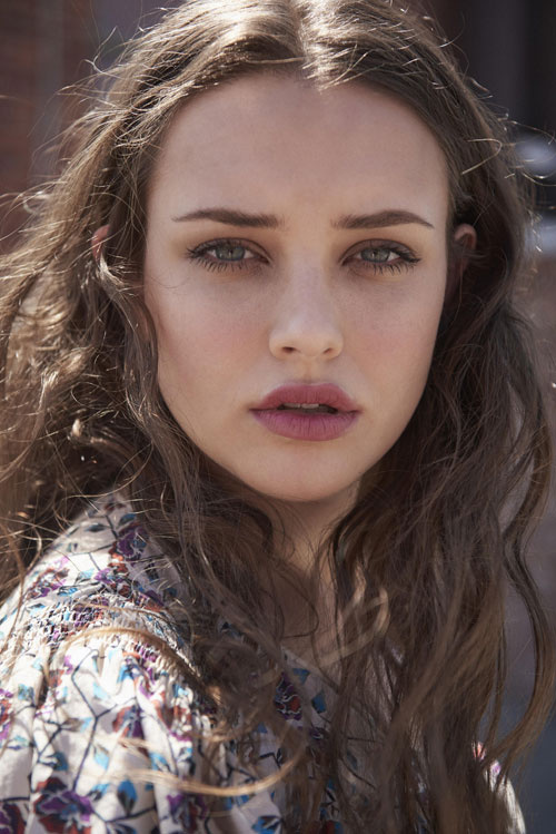 Mỹ nhân Australia trong phim '13 Reasons Why'