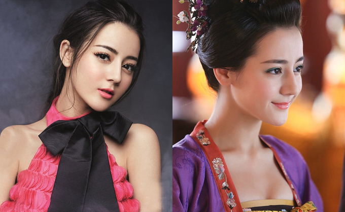 Những mỹ nữ Tân Cương của làng giải trí Hoa ngữ