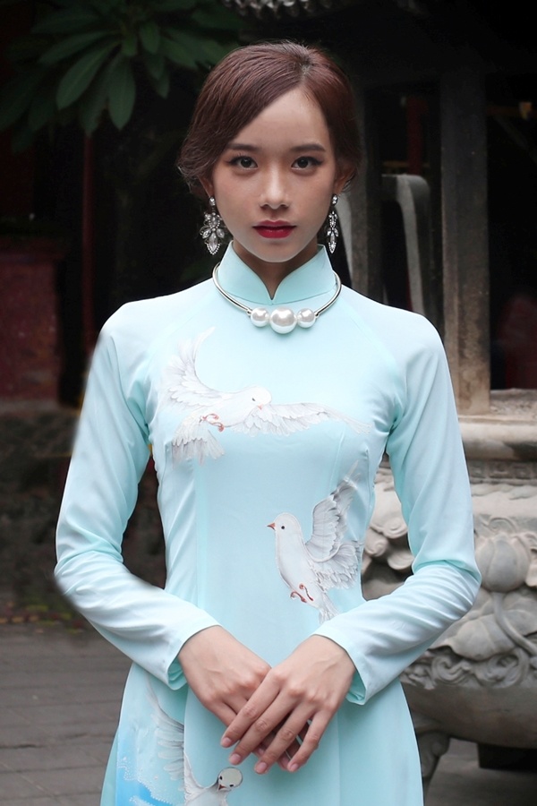 4 cô gái miền Tây thi Hoa hậu Hoàn vũ Việt Nam 2017