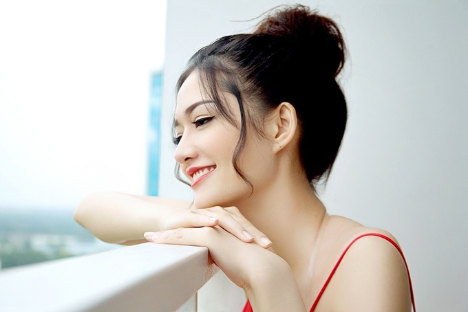 4 cô gái miền Tây thi Hoa hậu Hoàn vũ Việt Nam 2017