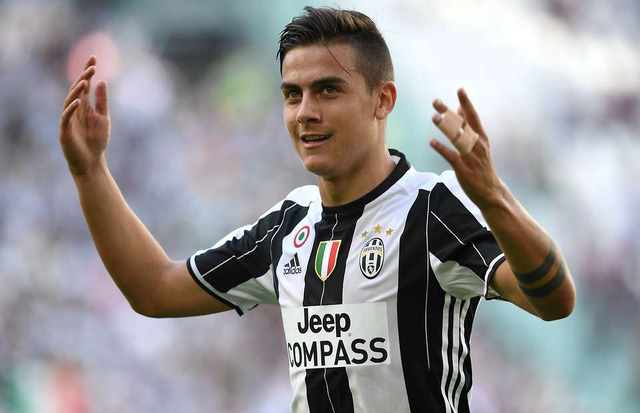 Dybala được ví như “Messi mới” của bóng đá thế giới. Khả năng đi bóng, cầm nhịp của cầu thủ này rất tốt và thậm chí được Barcelona ngắm sẵn để thay thế Messi trong tương lai. Theo báo giới Tây Ban Nha, Barcelona sẵn sàng chi 120 triệu euro cộng thêm một trong hai cầu thủ Andre Gomes hoặc Rafinha để sở hữu Dybala.