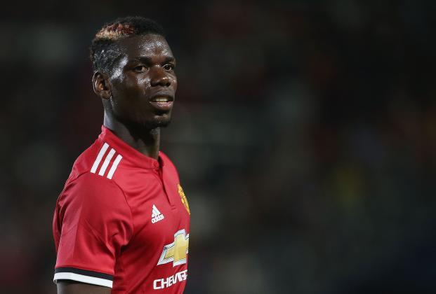 Paul Pogba kỳ vọng sẽ rực sáng sau sự xuất sắc của Modric