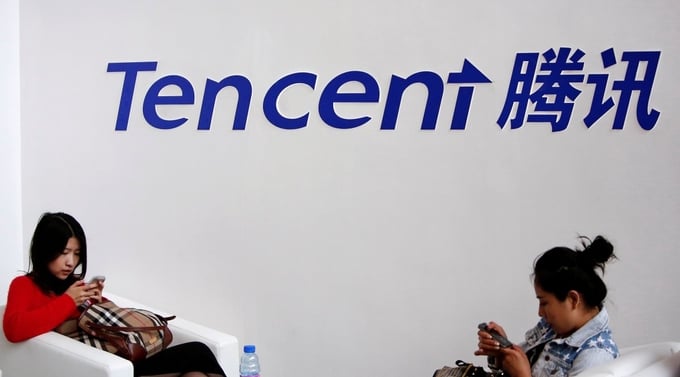 Ông chủ Tencent vượt Jack Ma để giàu nhất Trung Quốc trong vài giờ