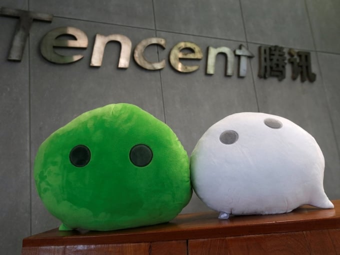Ông chủ Tencent vượt Jack Ma để giàu nhất Trung Quốc trong vài giờ
