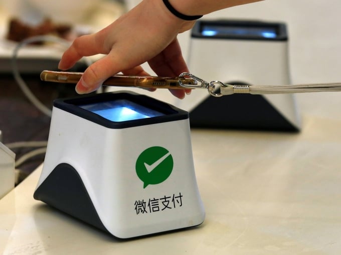 Ông chủ Tencent vượt Jack Ma để giàu nhất Trung Quốc trong vài giờ