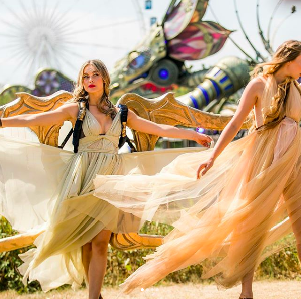 Tomorrowland là một lễ hội âm nhạc điện tử được tổ chức lần đầu tiên tại Boom, Bỉ. Tomorrowland lần đầu tiên được tổ chức vào năm 2005, từ đó đã trở thành một trong những liên hoan âm nhạc lớn và nổi tiếng nhất thế giới Không khí lễ hội đầy ảo giác độc đáo được tạo nên bởi âm nhạc điện tử. Các nghệ sĩ chơi nhạc theo nhiều loại hình khác nhau của nhạc điện tử như trance, house, rave music...