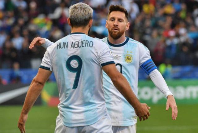 Messi nhận thẻ đỏ, Argentina nhọc nhằn giành hạng ba Copa America - 1