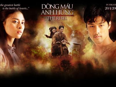 giới thiệu phim Dòng máu anh hùng