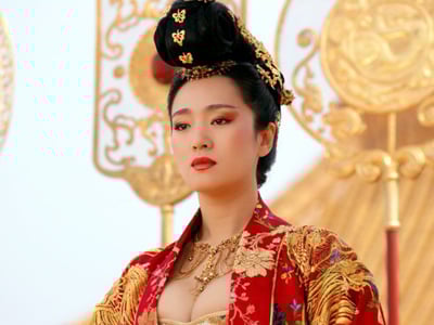 minh tinh Củng Lợi (ảnh minh hoạ)