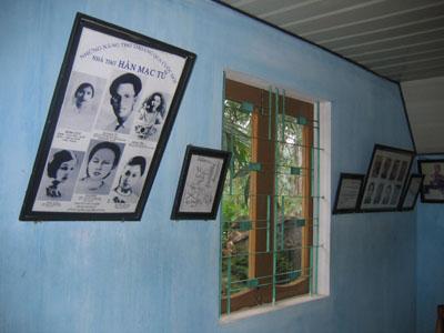 Nhà lưu niệm