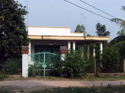 Ngôi nhà của anh Hồng bị Dương Xuân Lương dọn vào ở