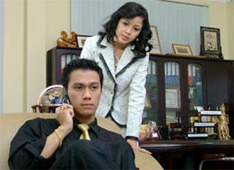 Một cảnh trong phim 