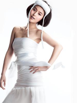 Phạm Băng Băng là nữ diễn viên trong 