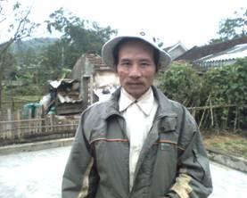 Cựu chiến binh Hoàng Văn Hoan
