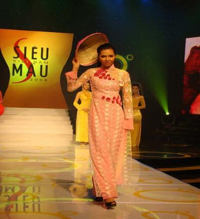 Phạm Đình Minh Triệu - Giải Đồng Siêu mẫu VN 2008