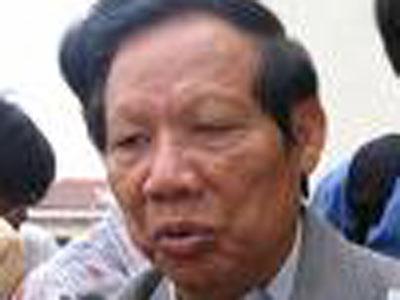Ông Lê Huy Ngọ