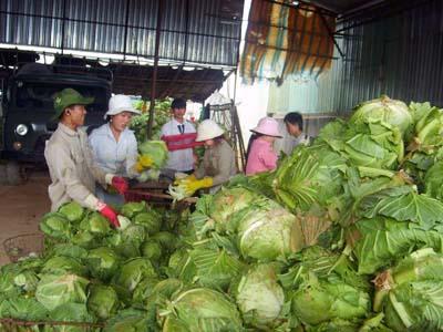 Hớn hở tìm được người mua