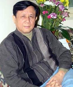 Đạo diễn Lê Đức Tiến