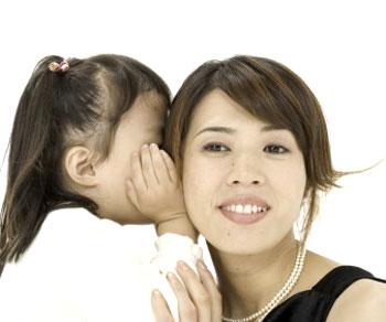 Minh suy nghĩ sai lầm khi dạy con nói dối từ khi còn nhỏ (Ảnh chỉ mang tính minh họa)