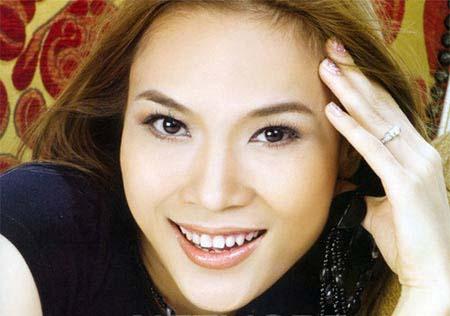 Ca sỹ Mỹ Tâm