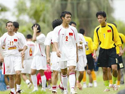 Tuyển VN rơi vào bảng đấu khó khăn