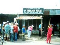 Nơi xảy ra án mạng