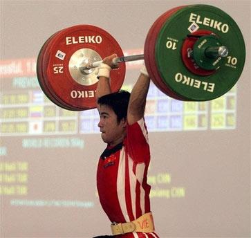VĐV Hoàng Anh Tuấn