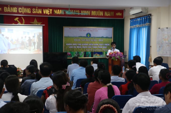 Quang cảnh buổi hội thảo. Ảnh: HG