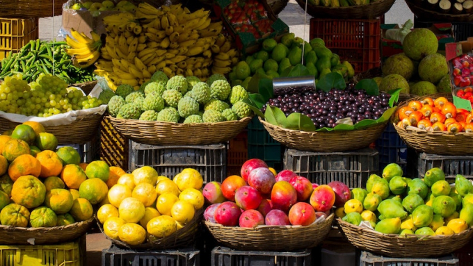 Vietnam’s fruit and vegetable currently have many opportunities to promote exportation to many markets.