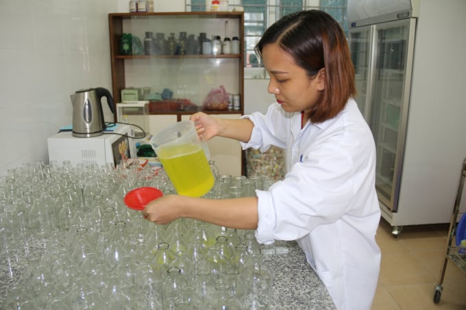 According to Prof. Dr. Vo Dai Hai, although the units have also tried to develop regulations to retain scientific staff, they were unable to succeed. Photo: MP.