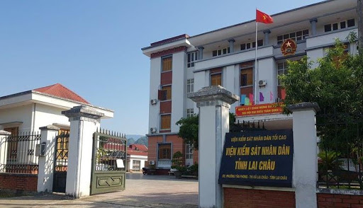 unnamed-3-202013_939.jpg Trụ sở Viện KSND tỉnh Lai Châu. Ảnh: ANTT.
